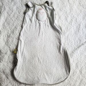 Nested Bean Classic Sleep Sack 100% Cotton Size Small 0-6 Months